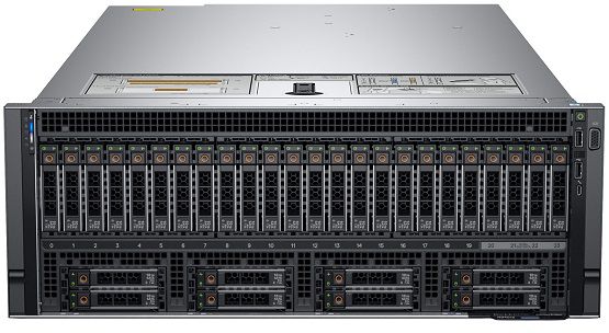 机架式服务器Dell EMC PowerEdge R940xa