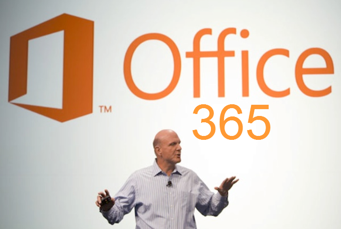 Office 365商业高级版