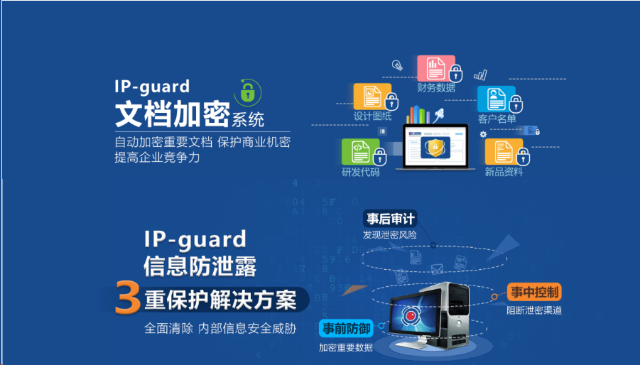 IP-Guard远程维护V08