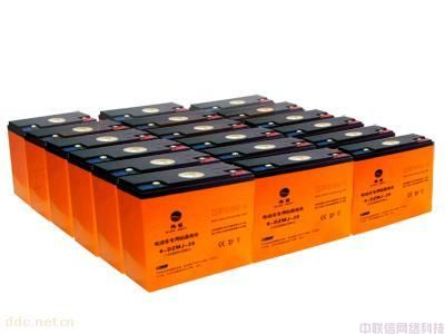12V100AH UPS电池