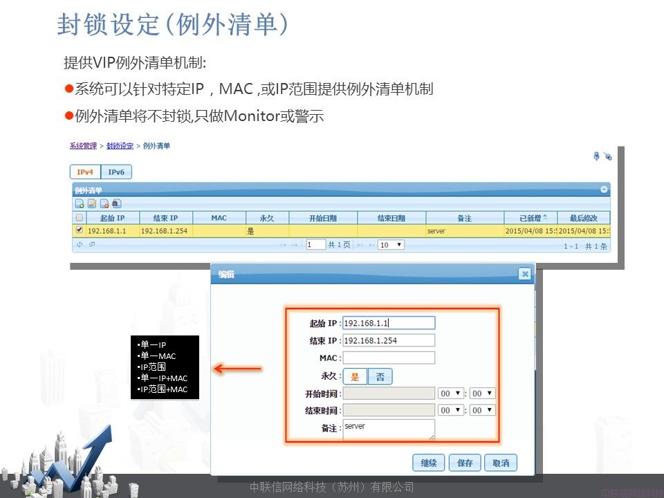 网络准入控制系统-网内安NetManager(图28)