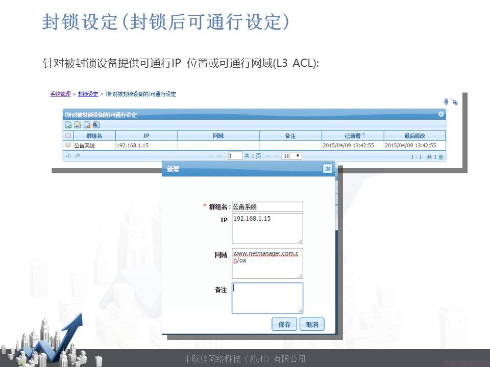 网络准入控制系统-网内安NetManager(图29)