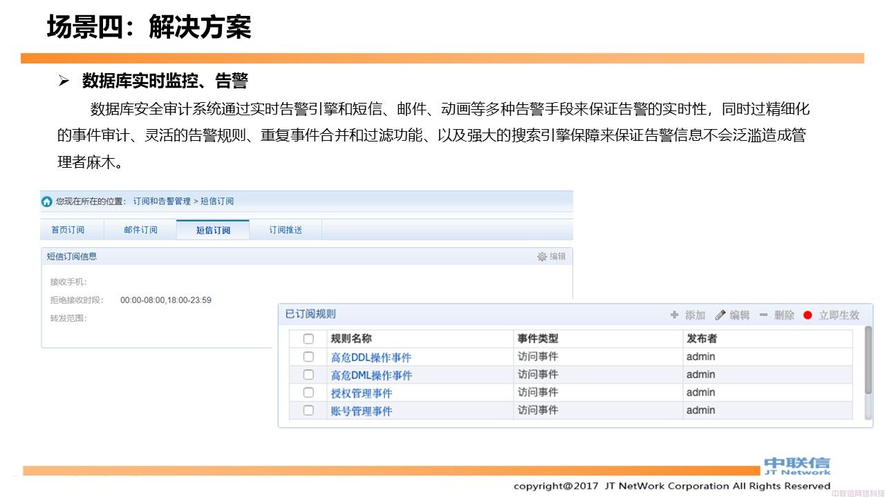 数据库审计安全解决方案(图14)