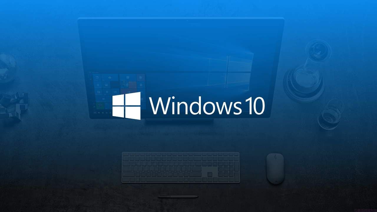 Windows 10 专业版OLP