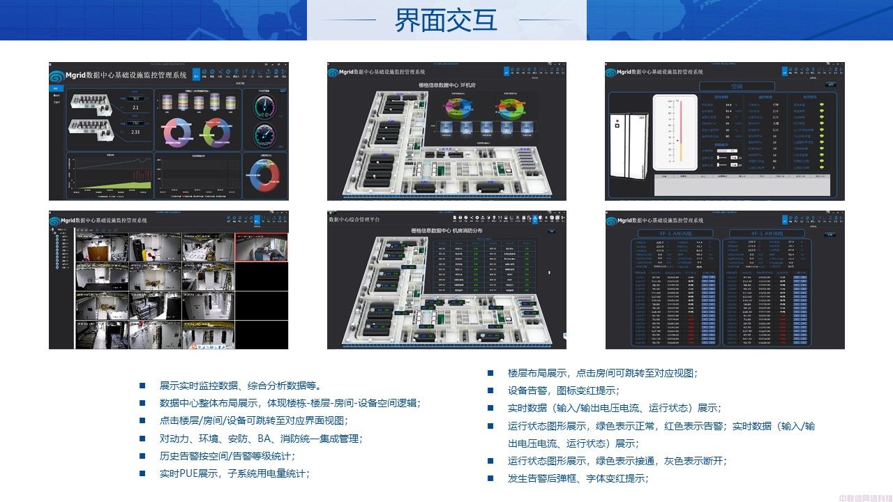 机房动环解决方案IDC机房(图5)