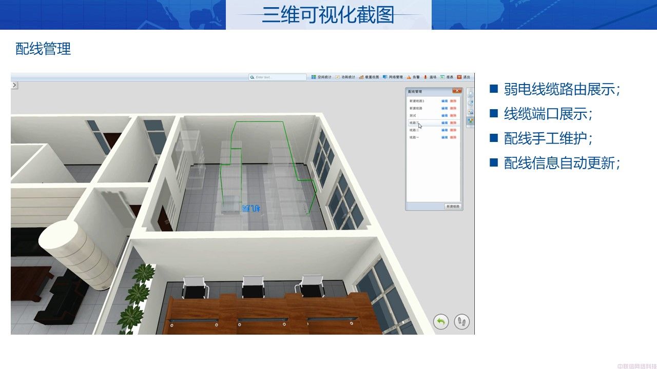 机房动环解决方案IDC机房(图31)