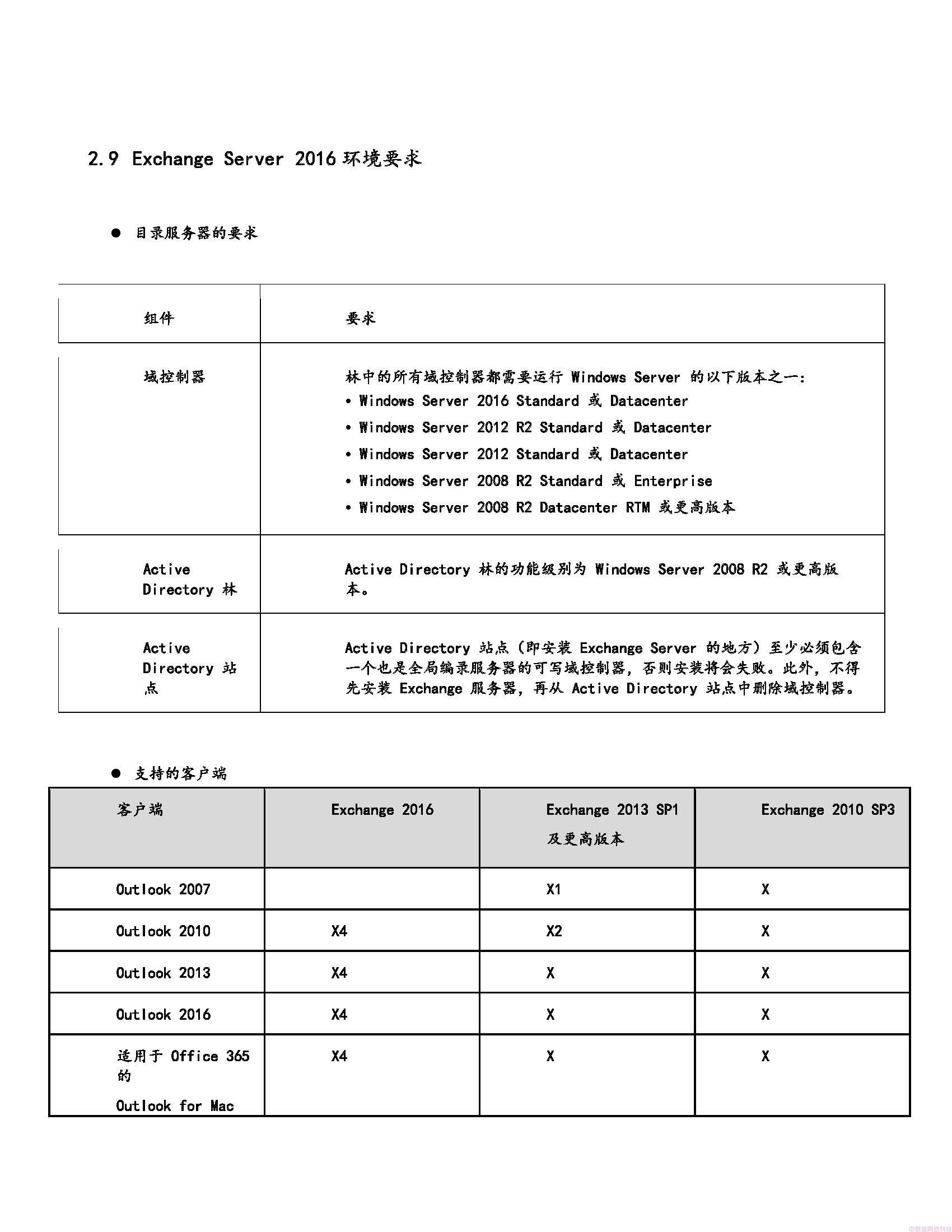 Exchange邮件系统升级实施方案(图6)