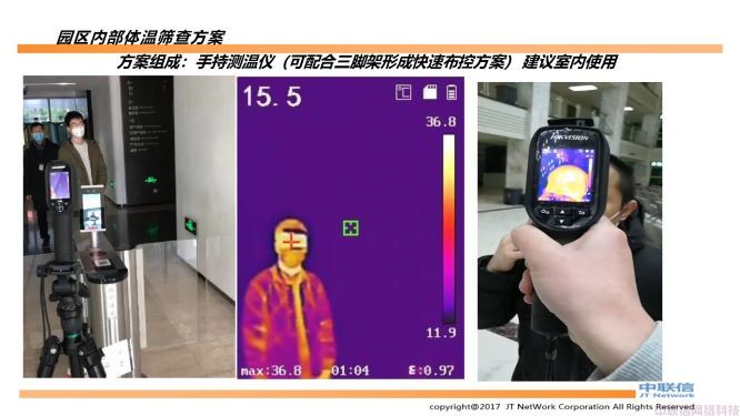 苏州红外测体温，苏州体温筛查，热成像人体测温度,测温道闸企业解决方案(图7)