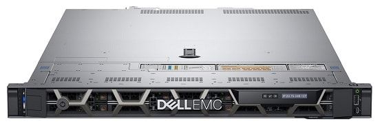 机架式服务器Dell EMC PowerEdge R641