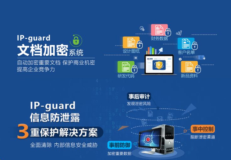 IP-Guard网络流量管控V04