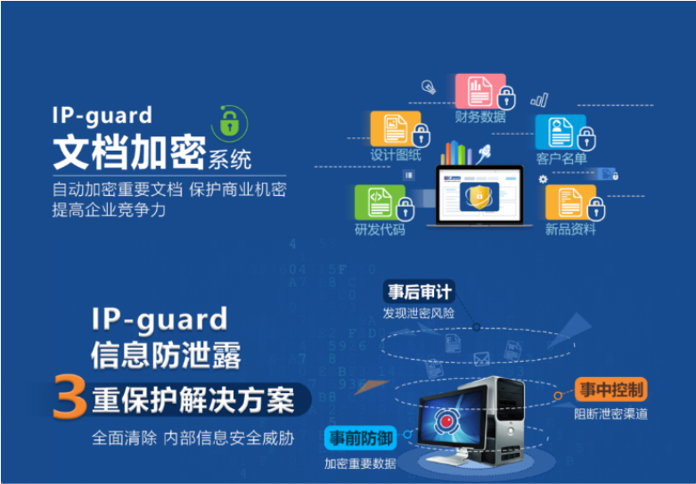 IP-Guard文档打印管控V06