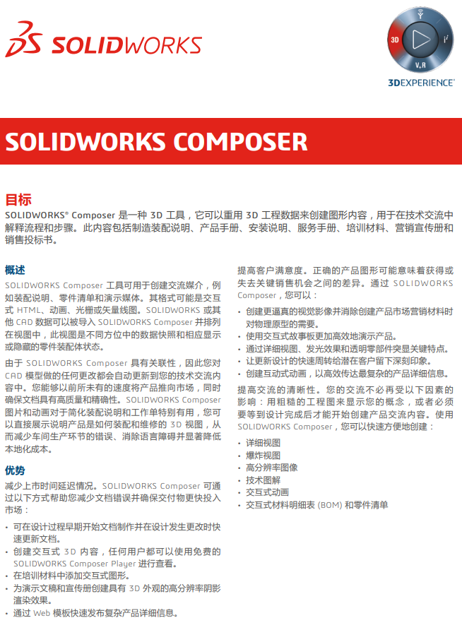 SOLIDWORKS Composer(图2)