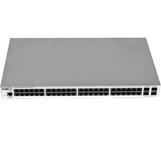 锐捷RG-NBS5710-48GT4SFP-E(图1)