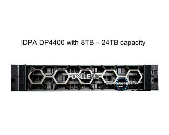 DELL EMC DP4400|IDPA DP4400