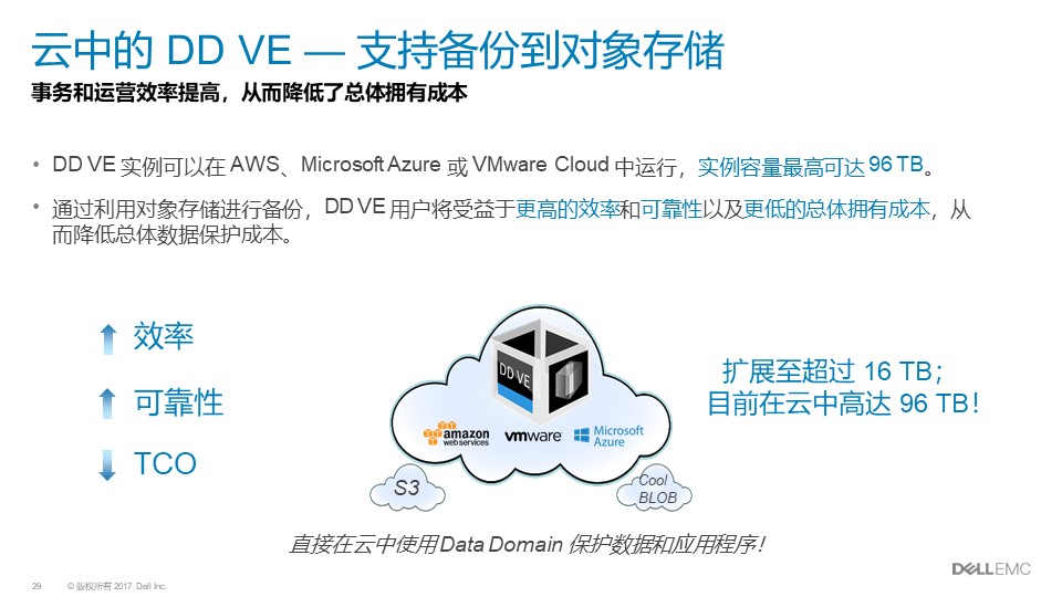 戴尔Dell EMC Data Domain|戴尔DD方案介绍(图29)
