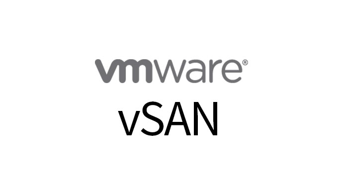 VMware 标准软件 vSAN 7 标准 for Desktop (10 VMPack)