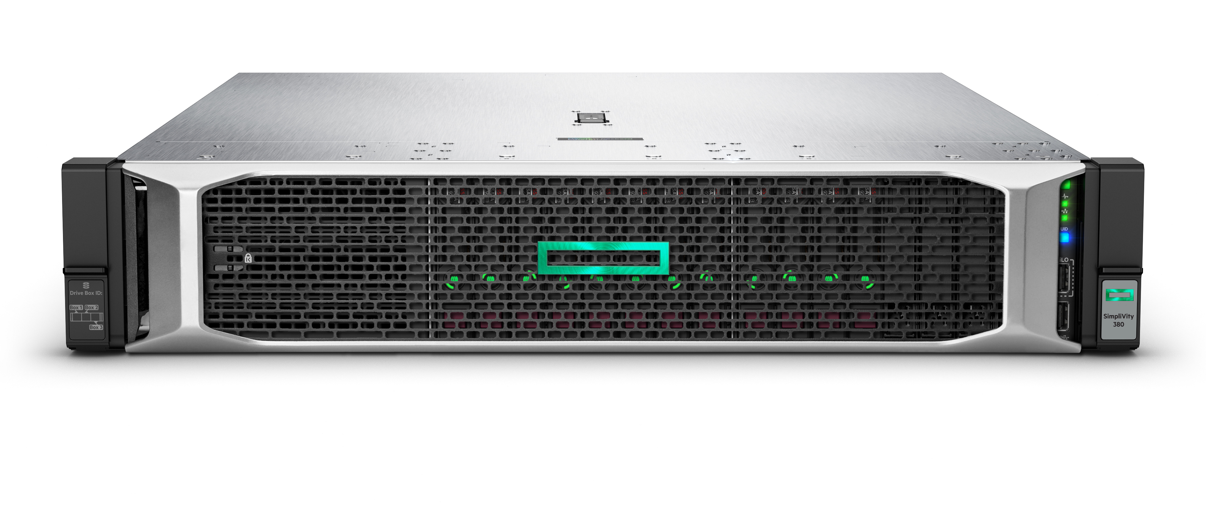 HPE 存储 StoreOne